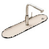 Sink Faucet Drain Pad Table Mat Absorbent Diatom Mud Toilet Pad Non-slip Anti-mildew Mat For Kitchen Countertop Dining