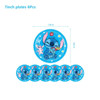 Disney Lilo&Stitch Tableware Party Supplies Kid Birthday DIY Balloons Backdrop Cup Plate Napkin Party Decor Baby Shower Gift Bag