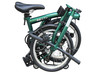 3SIXTY Foldng Bicycle external 3speed S bar G3 Post Green| |