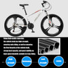 Mountain Bike for Adults Men's and Women's Off Road Variable Speed