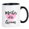 Mother of Groom Mug Mama Mom Mum Tea Coffee Cup Wedding Engagement Drinkware Personality Morph Coffeeware Home Decor Bride Gifts