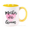 Mother of Groom Mug Mama Mom Mum Tea Coffee Cup Wedding Engagement Drinkware Personality Morph Coffeeware Home Decor Bride Gifts