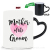 Mother of Groom Mug Mama Mom Mum Tea Coffee Cup Wedding Engagement Drinkware Personality Morph Coffeeware Home Decor Bride Gifts