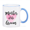 Mother of Groom Mug Mama Mom Mum Tea Coffee Cup Wedding Engagement Drinkware Personality Morph Coffeeware Home Decor Bride Gifts
