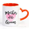 Mother of Groom Mug Mama Mom Mum Tea Coffee Cup Wedding Engagement Drinkware Personality Morph Coffeeware Home Decor Bride Gifts