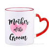 Mother of Groom Mug Mama Mom Mum Tea Coffee Cup Wedding Engagement Drinkware Personality Morph Coffeeware Home Decor Bride Gifts