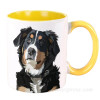 Mountain Dog Ceramic Mugs, Tea Cups, Cocoa Coffee Mugs, Coffeeware, Home Decal, Funny Gift Idea, Tableware Teaware, Drinkware