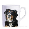 Mountain Dog Ceramic Mugs, Tea Cups, Cocoa Coffee Mugs, Coffeeware, Home Decal, Funny Gift Idea, Tableware Teaware, Drinkware