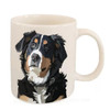 Mountain Dog Ceramic Mugs, Tea Cups, Cocoa Coffee Mugs, Coffeeware, Home Decal, Funny Gift Idea, Tableware Teaware, Drinkware