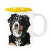 Mountain Dog Ceramic Mugs, Tea Cups, Cocoa Coffee Mugs, Coffeeware, Home Decal, Funny Gift Idea, Tableware Teaware, Drinkware
