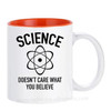 Science Coffee Cups Teacher Mugs Birthday Gifts Office Decal Household Home Kitchen Milk Drinkware Tableware Coffeeware Teaware