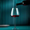 2Pcs High-end Large Capacity Bar Restaurant Wedding Party Wine Set Bordeaux Burgundy Red Wine Glass Cup Household Drinkware Gift