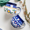 Ceramic Mug Creative Ethnic Style Cup Bohemian Drinkware Coffee Tea Milk Water Ware Office and Home Kitchen Supplies Coffee Mug