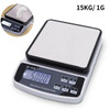 10KG/5KG/3KG Electronic Scale USB Charge Precision Kitchen Balance Food Scale Household Coffee Scale Smart Digital Baking Scale