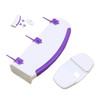 Cake Measuring Marker Draw Balance Ruler Pattern Decoration Line Cake Edge Side Decorating Tool for Cake Decorating Supplies