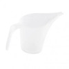 Long-nosed Pot, Funnel Cup, Plastic Cup, Baking Handmade Soap Measuring Cup, High Temperature Resistant Beaker with Scale