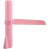 Plastic Adjustable Smoothing Cake Scraper Cream Butter Screed with Scaled Ruler Decorating Tools Spatula