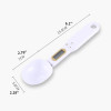 Digital Measuring Spoon 500g 0.5g LCD Electronic Kitchen Scale Food Spoon Scale Mini Kitchen Tool For Milk Coffee Sugar Scale