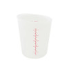 250/500ML Silicone Measuring Cup Double Scale Soft Measuring Cup Milk Cup Baking Tools Handmade DIY Measuring Cup 250/500ML Silicone Measuring Cup Double Scale Soft Measuring Cup Milk Cup Baking Tools Handmade DIY Measuring Cup