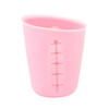 250/500ML Silicone Measuring Cup Double Scale Soft Measuring Cup Milk Cup Baking Tools Handmade DIY Measuring Cup 250/500ML Silicone Measuring Cup Double Scale Soft Measuring Cup Milk Cup Baking Tools Handmade DIY Measuring Cup