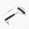 1Set Barbecue Grilling Baking Cooking Pans Non-Stick Chicken Roaster Rack With Bowl BBQ Accessories Tools Cleaning Brush