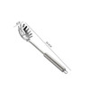 Modern Kitchen Stainless Steel Cooking Tool Set Frying Spatula Soup Spoon Long Handle BBQ Meat Fork Serving Colander Home Gadget