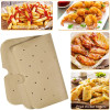 Baking Paper Liner Non-Stick Mat Cheesecake Kitchen Baking Tools Disposable Baking Tray Foodi Microwave BBQ Grease-proof paper