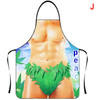 1PC Aprons Sexy Funny Kitchen For Women Man BBQ Cleaning Cooking Apron Stain-proof Apron Barbecue Apron סינרים uniforme dechef