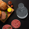 Pisol Hamburger Press Burger Patty Maker for Stuffed Burgers Beef Veggie Maker Mold Perfect for Burgers Patties Cooking BBQ