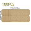 Air Fryer Baking Paper Non-Stick Liner Mat Cheesecake Kitchen Baking Tools Disposable Baking Tray for Ninja Foodi Microwave BBQ