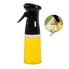 210ml Oil Spray Bottle Kitchen Oil Bottle Cooking Baking Accessories Vinegar Mist Sprayer Barbecue Spray Bottle Cooking BBQ Tool