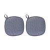 Leeseph Oven Mitts and Pot Holders Set, Advanced Heat Resistance, Non-Slip Textured Grip, for Kitchen, Baking, BBQ