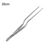 Kitchen Tongs kitchen Utensils BBQ Tweezer Food Clip Stainless Steel Kitchen Chief Tongs Picnic Barbecue Cooking Seafood Tool