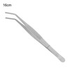 Kitchen Tongs kitchen Utensils BBQ Tweezer Food Clip Stainless Steel Kitchen Chief Tongs Picnic Barbecue Cooking Seafood Tool