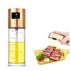 1PC 300/500ML Oil Spray Bottle Cooking Kitchen Olive Oil Dispenser For Camping BBQ Salad Baking Vinegar Soy Sauce Container