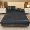 Waterproof Mattress Cover Six-Sided All Inclusive With Zipper Removable Fitted Sheet Breathable Anti-Mite Mattress Protector Pad