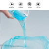 WOSTAR Waterproof mattress protector cover queen king size double bed bedspread elastic fitted sheet bed protection pad 90/180cm
