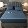 WOSTAR Waterproof mattress protector cover queen king size double bed bedspread elastic fitted sheet bed protection pad 90/180cm
