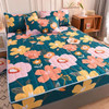 Thick Quilted Elastic Fitted Sheet Soft Breathable Mattress Cover Latex Cushion Cover Non-slip Washable Queen Mattress Protector Thick Quilted Elastic Fitted Sheet Soft Breathable Mattress Cover Latex Cushion Cover Non-slip Washable Queen Mattress Protector