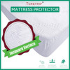 Turetrip Waterproof Crib Mattress Pad Cover Jacquard Bamboo Baby Mattress Protector Waterproof Bed Sheet For Crib Bed Cover 1PC