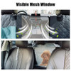 For Dogs Car Seat Cover Car Rear Back Mat Waterproof Pet Travel Carrier Cat Dog Cushion Trunk Protector Mattress