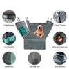 For Dogs Car Seat Cover Car Rear Back Mat Waterproof Pet Travel Carrier Cat Dog Cushion Trunk Protector Mattress
