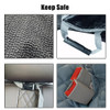 For Dogs Car Seat Cover Car Rear Back Mat Waterproof Pet Travel Carrier Cat Dog Cushion Trunk Protector Mattress