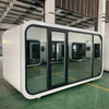 Sleeping Pod Home Pod Office Customized In Prefab House Small Office Prefabricated House Outdoor Modular House