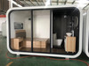 Sleeping Pod Home Pod Office Customized In Prefab House Small Office Prefabricated House Outdoor Modular House