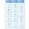Sleep cabin Indoor Hospital Bedroom Room Single Double Space Bed Sleep Capsule Hotel sleeping pod smart capsule bed