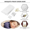New Magnetic Mosquito Net Summer Anti Bug Fly Door Curtains Mesh Automatic Closing Door Screen Living Room Bedroom Curtain