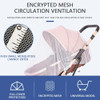 Mosquito Net For Baby Stroller Summer Pram Insect Shield Net Infants Pushchair Cart Safe Protection Mesh Pram Accessories