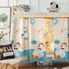 Bed Curtains Blackout Mosquito Net Dormitory Bed Tent Bottom Bunk Breathable Canopy Bed Curtains for Children Bedroom Home Decor