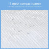 Anti Mosquito Net DIY Customizable Cut Door And Window Screen Netting Inset Window Screen Mesh For Window Mosquito